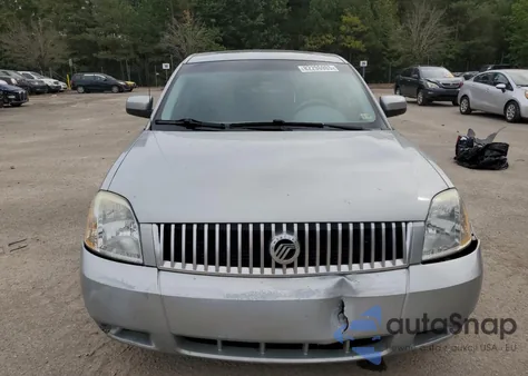 2007 Mercury Montego Premier from USA, damaged, VIN 1MEHM42107G605771